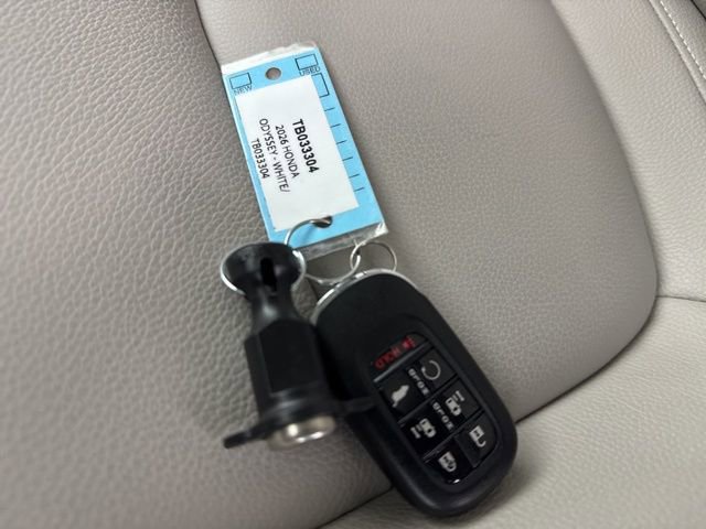 Certified 2026 Honda Odyssey EX-L image 37