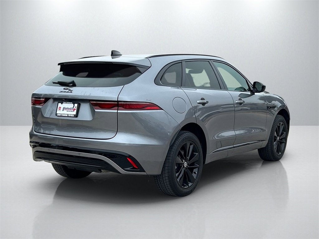 Used 2024 Jaguar F-PACE R-Dynamic S image 5