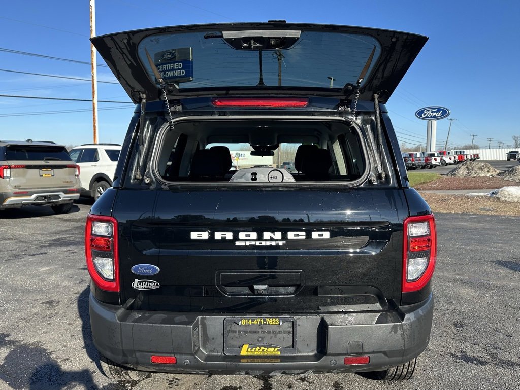 Used 2023 Ford Bronco Sport Big Bend w/ Convenience Package image 5