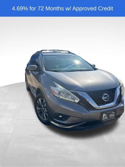 Used 2016 Nissan Murano SV