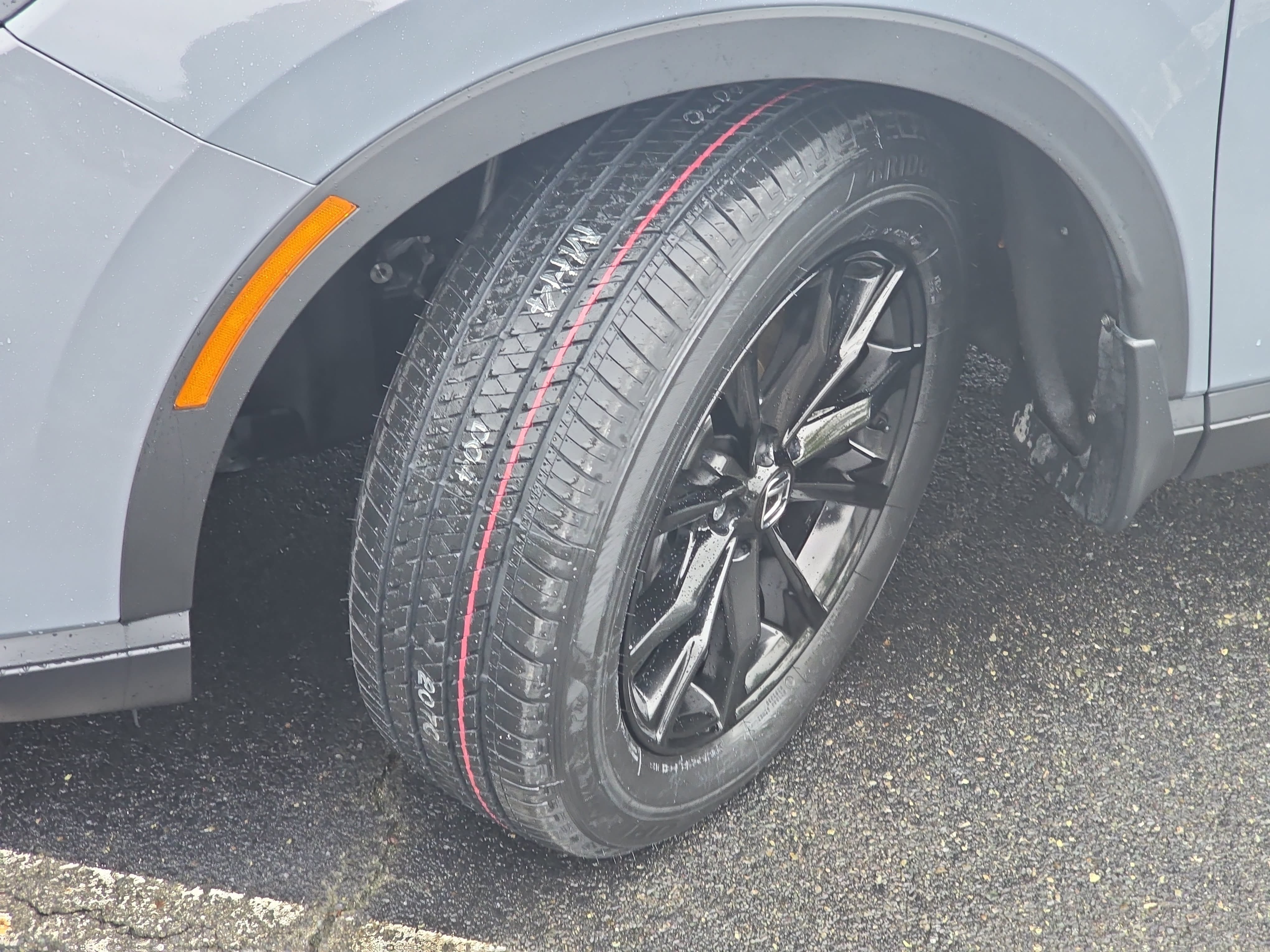 Certified 2024 Honda CR-V Sport-L image 33