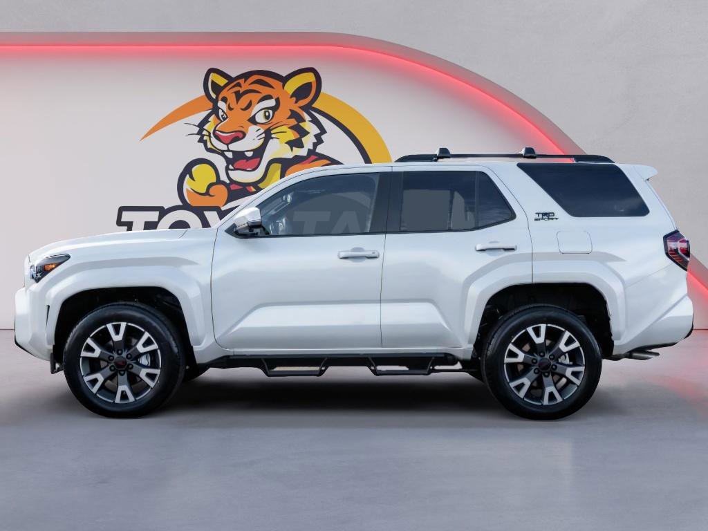 New 2026 Toyota 4Runner TRD Sport Premium image 8