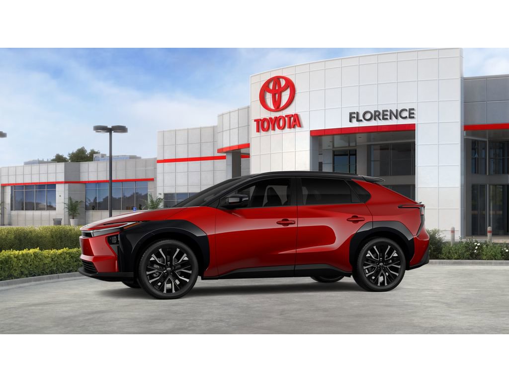 New 2026 Toyota bZ image 26