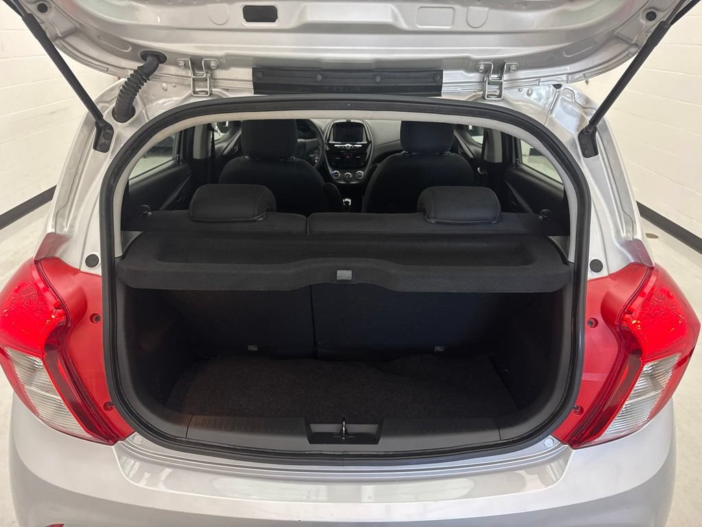 Used 2021 Chevrolet Spark LS FWD image 6