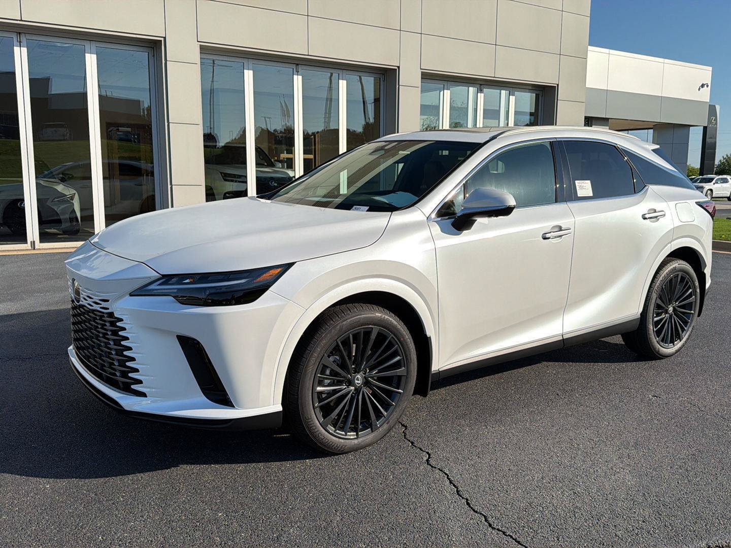 New 2026 Lexus RX 350 Premium AWD/4WD image 1