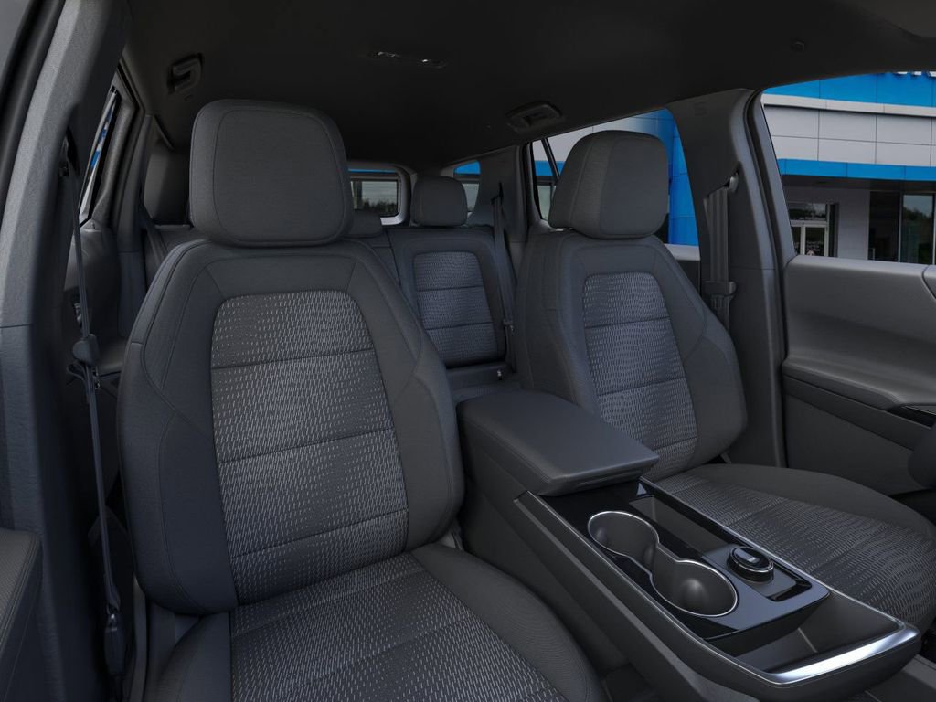 New 2026 Chevrolet Equinox LT w/ Safety and Technology Package image 16