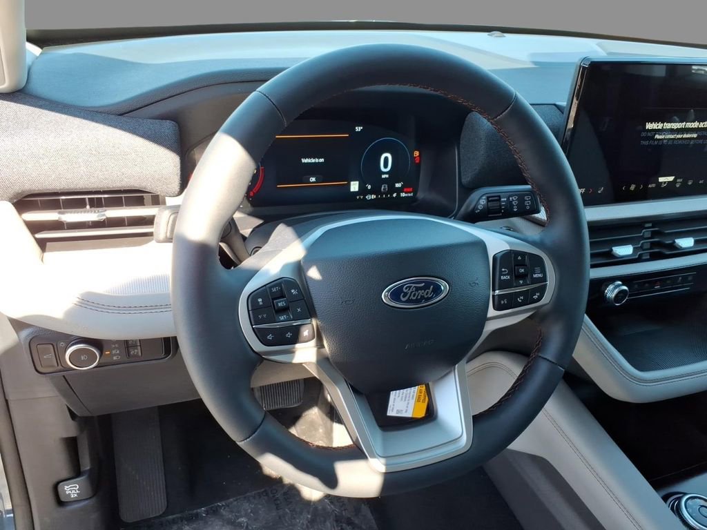 New 2026 Ford Explorer Active AWD/4WD image 20