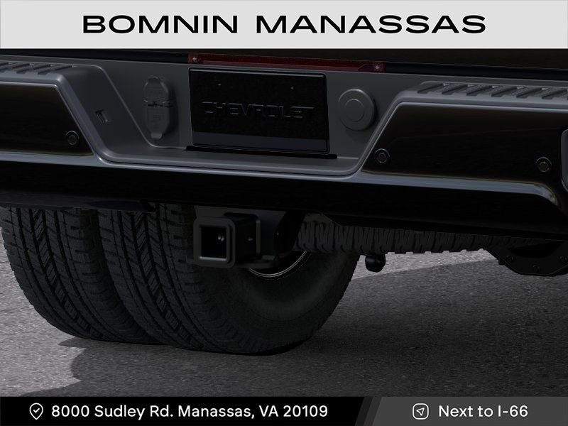 New 2026 Chevrolet Silverado 3500 High Country image 14