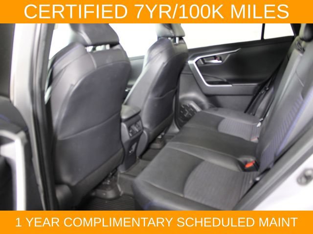 Used 2023 Toyota RAV4 XSE AWD/4WD image 12