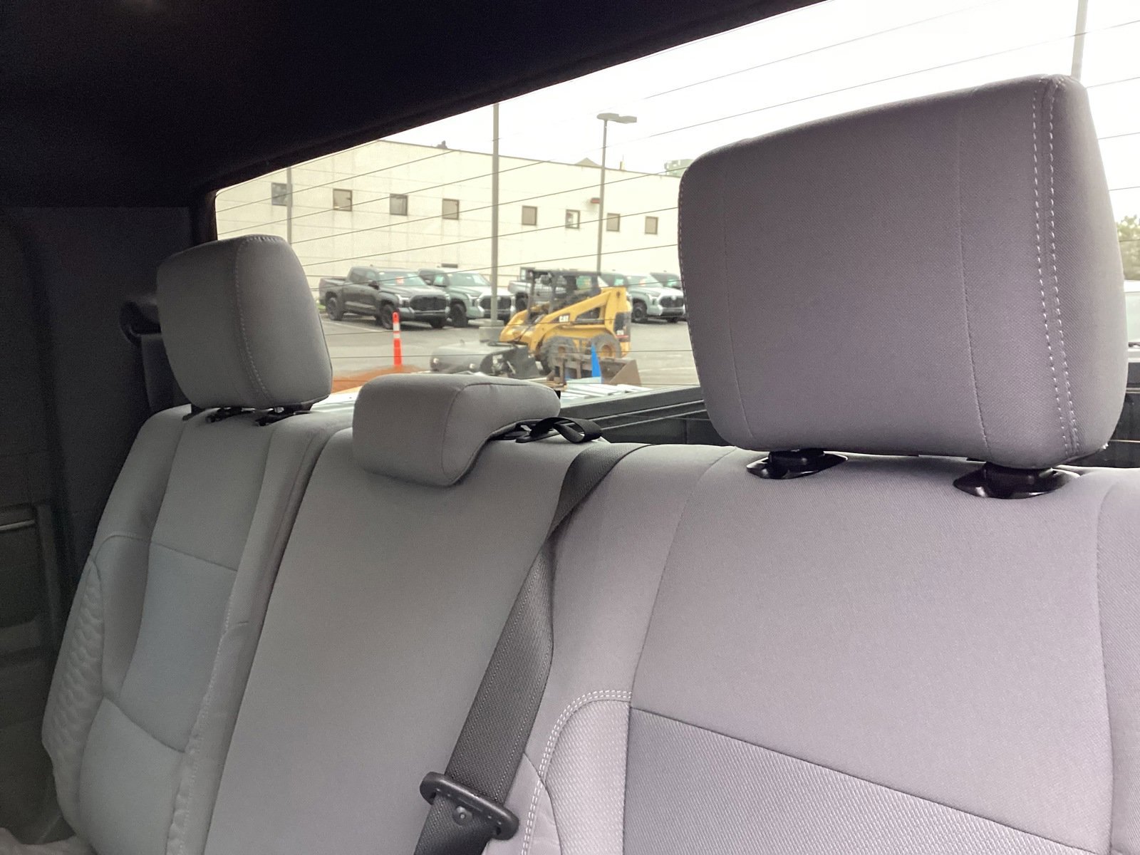 New 2025 Toyota Tundra SR5 image 18