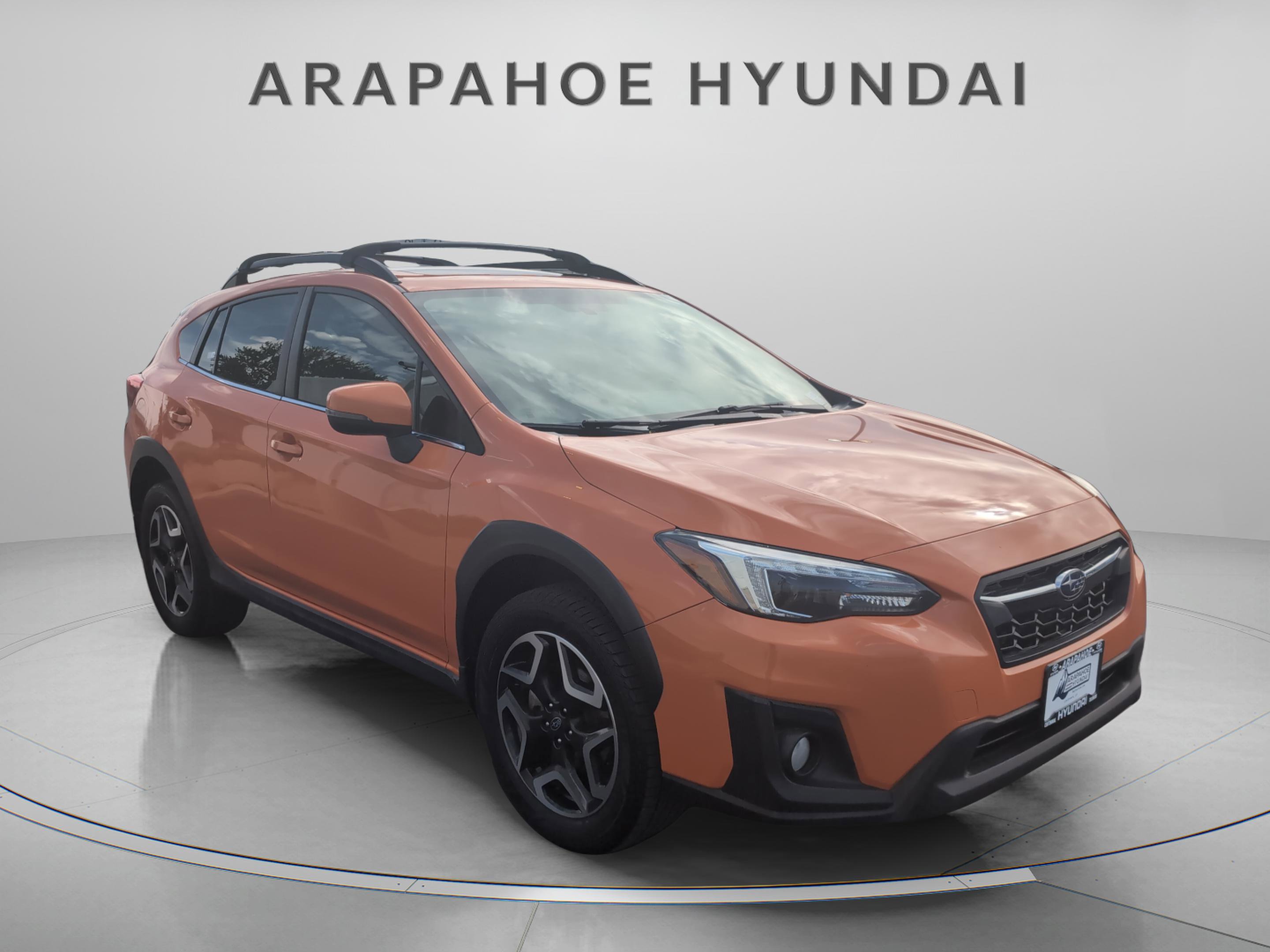 Used 2019 Subaru Crosstrek 2.0i Limited w/ Moonroof Package w/Navigation AWD/4WD image 7