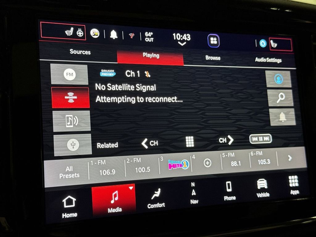 Used 2021 Dodge Durango Citadel image 14