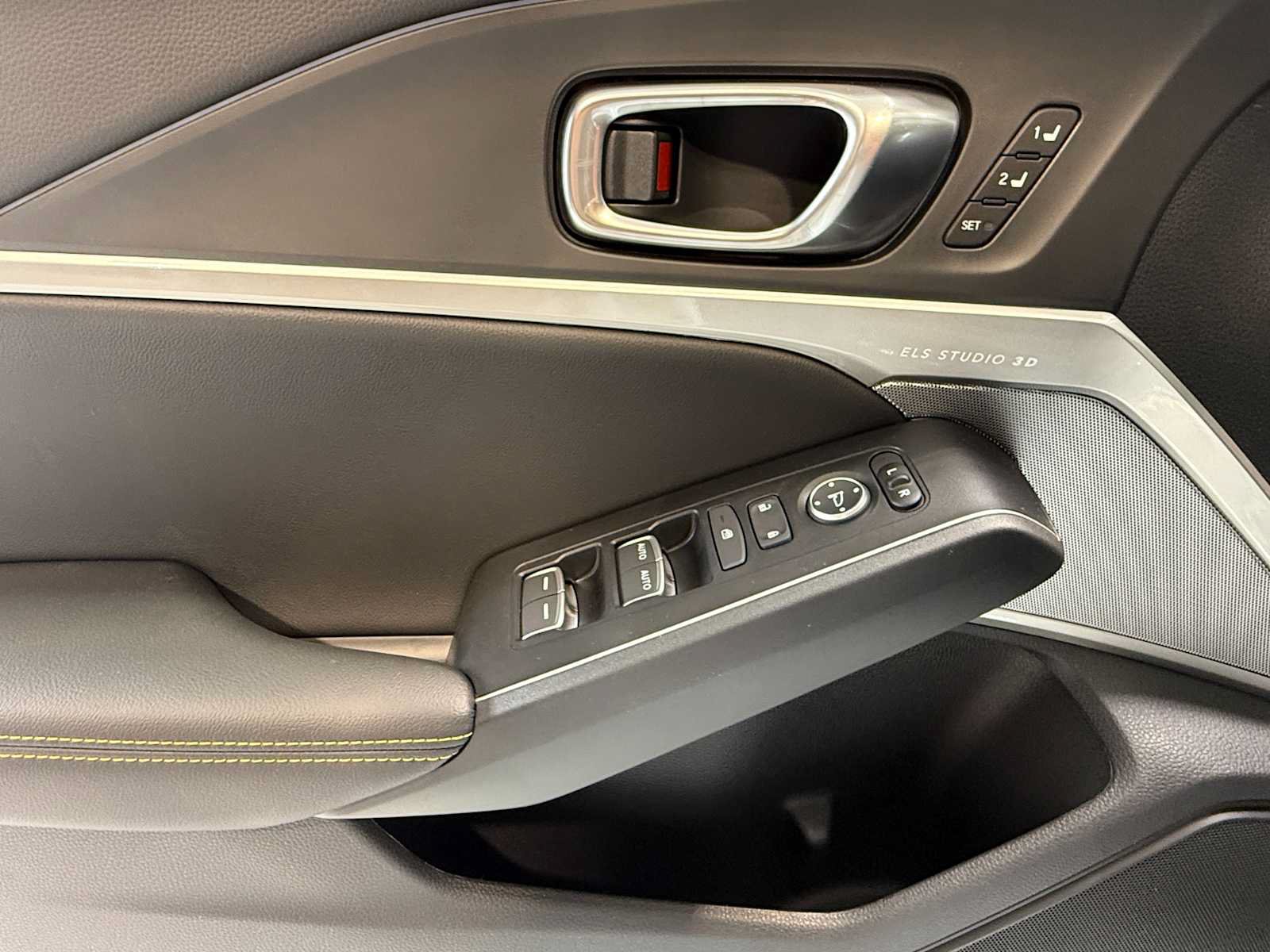 New 2026 Acura Integra A-Spec FWD image 16
