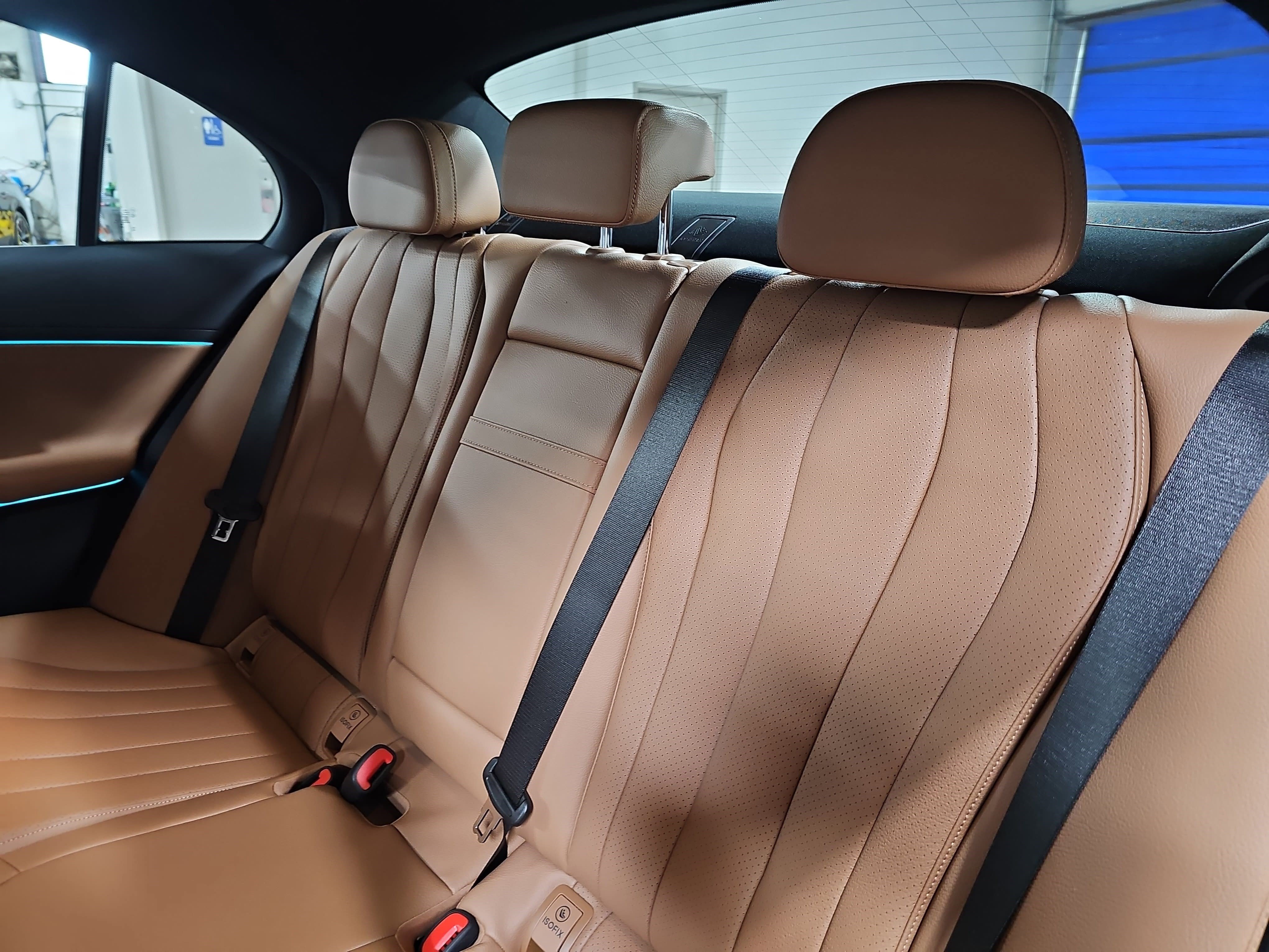 New 2026 Mercedes-Benz E 350 4MATIC Sedan image 15