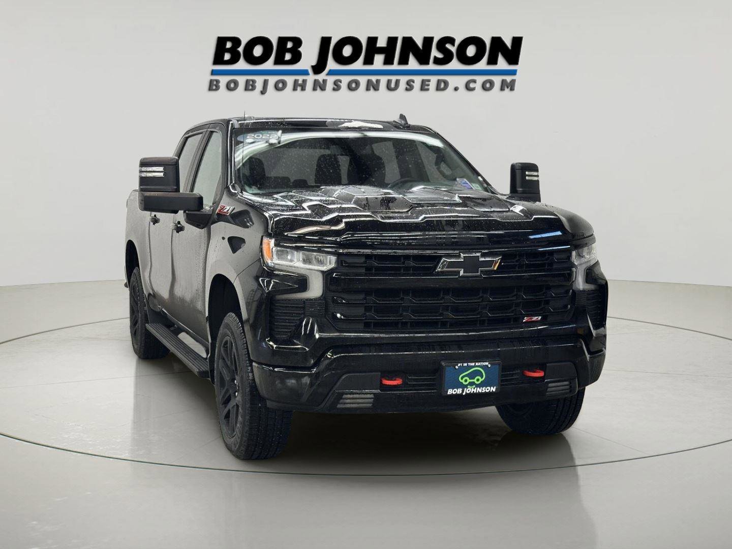 Certified 2022 Chevrolet Silverado 1500 LT Trail Boss image 3