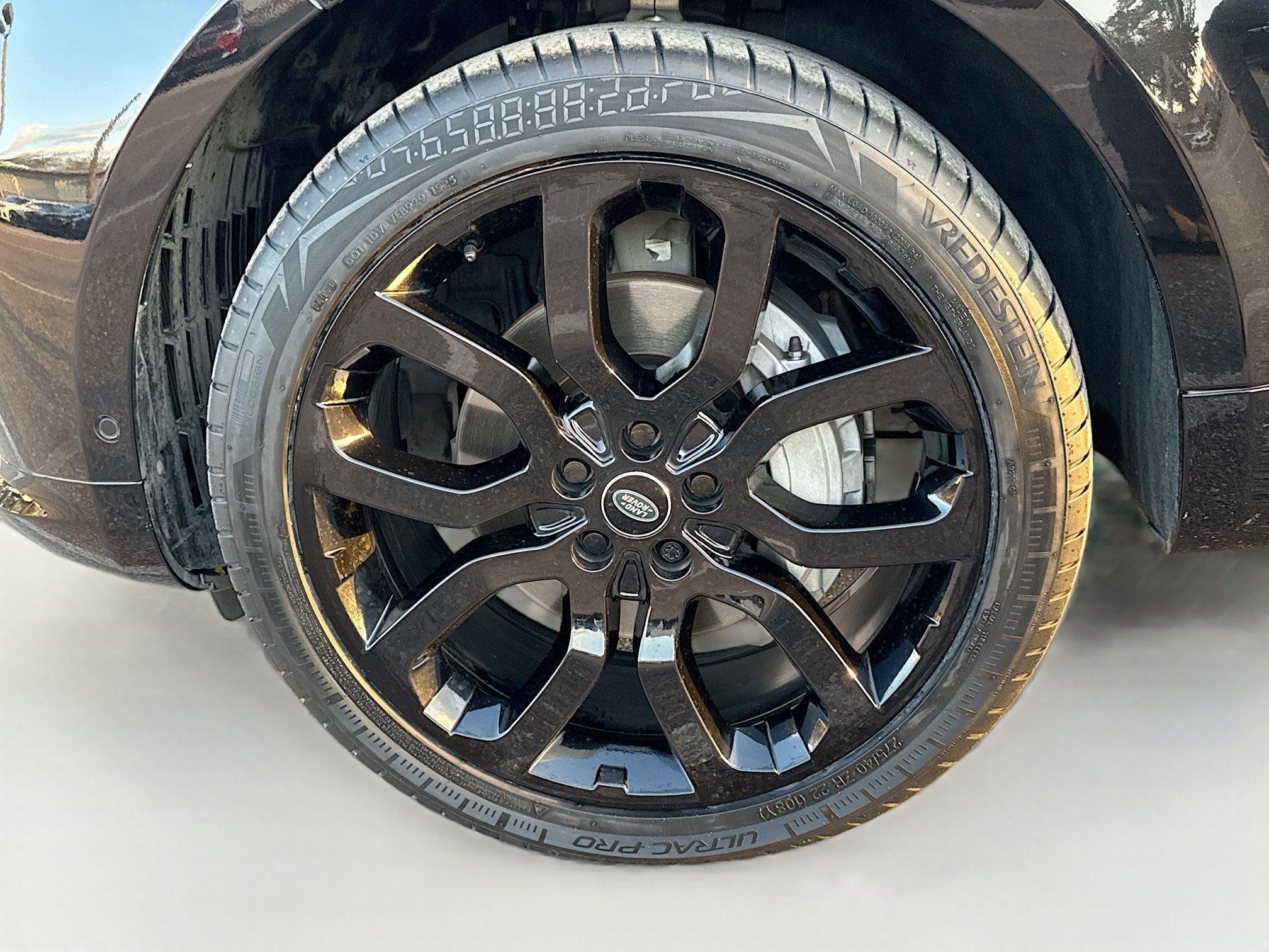 Used 2022 Land Rover Range Rover Sport HSE Silver Edition image 42