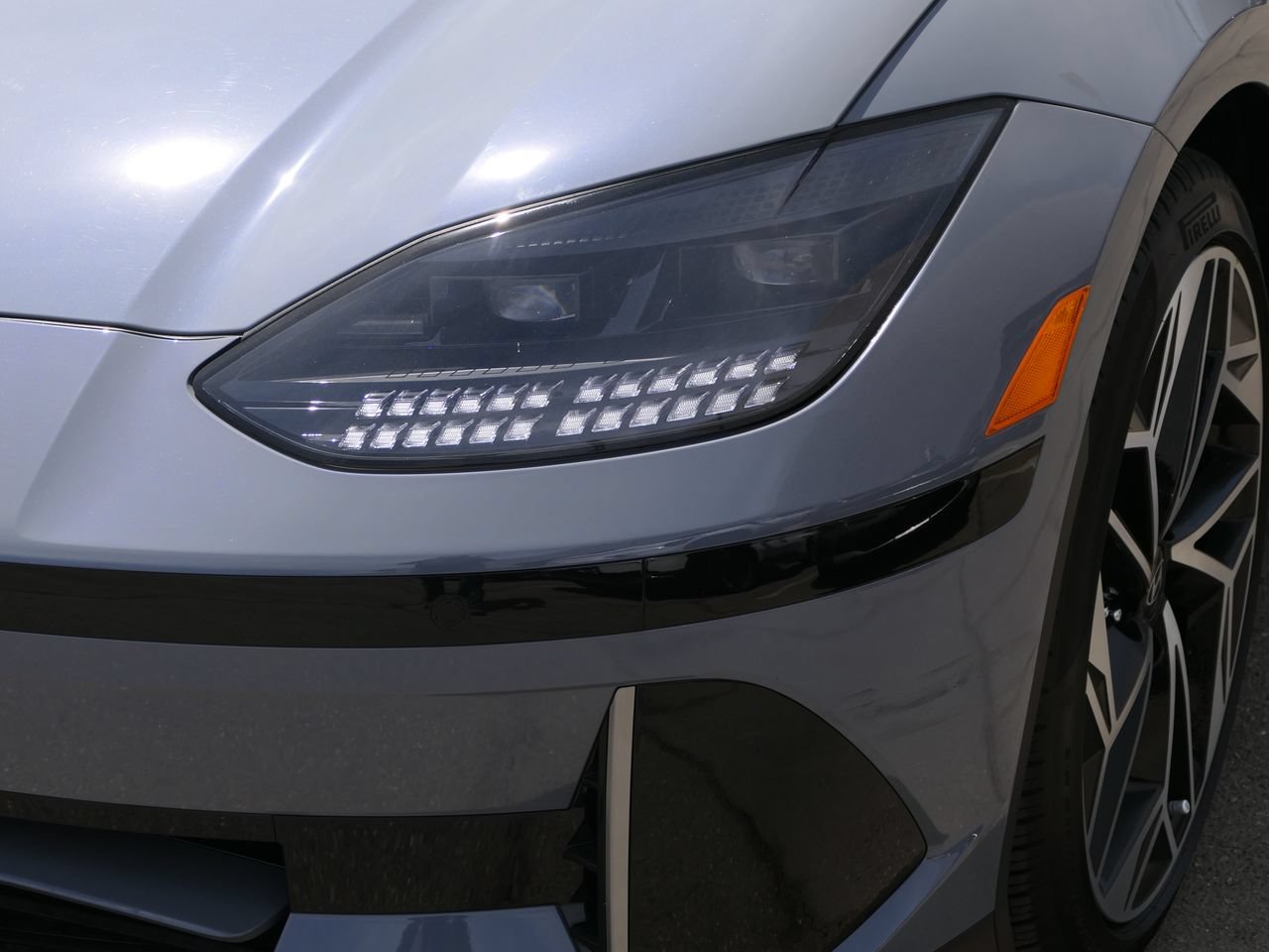 Used 2024 Hyundai Ioniq 6 SEL RWD image 8