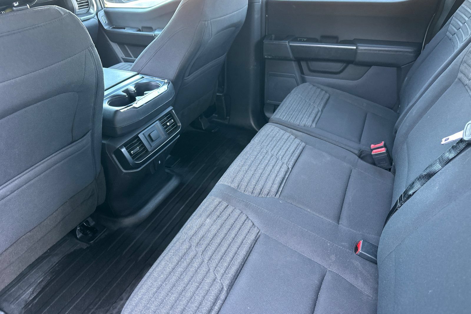 Used 2023 Ford F150 XL w/ STX Appearance Package AWD/4WD image 9