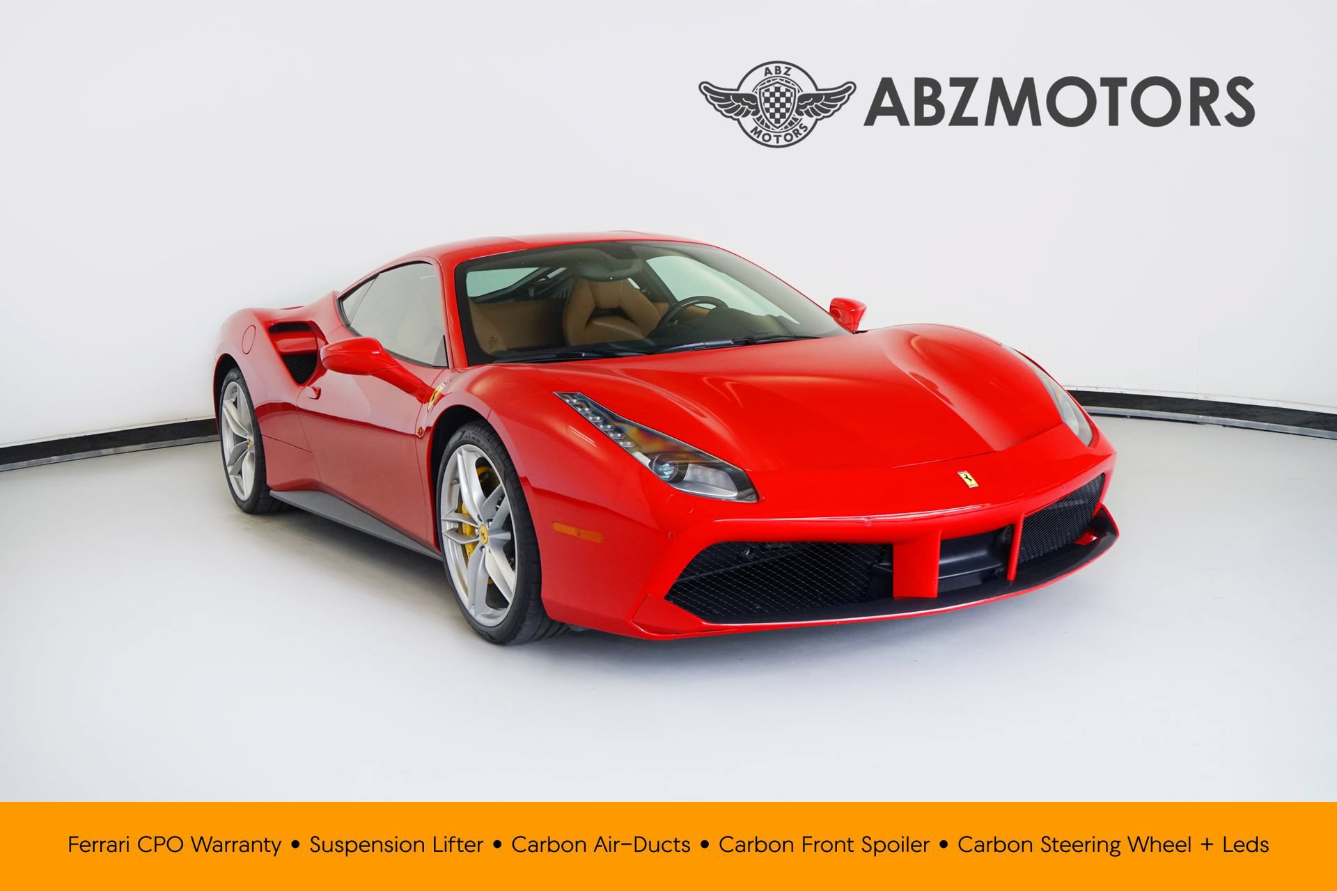 Used 2019 Ferrari 488 GTB RWD video 1