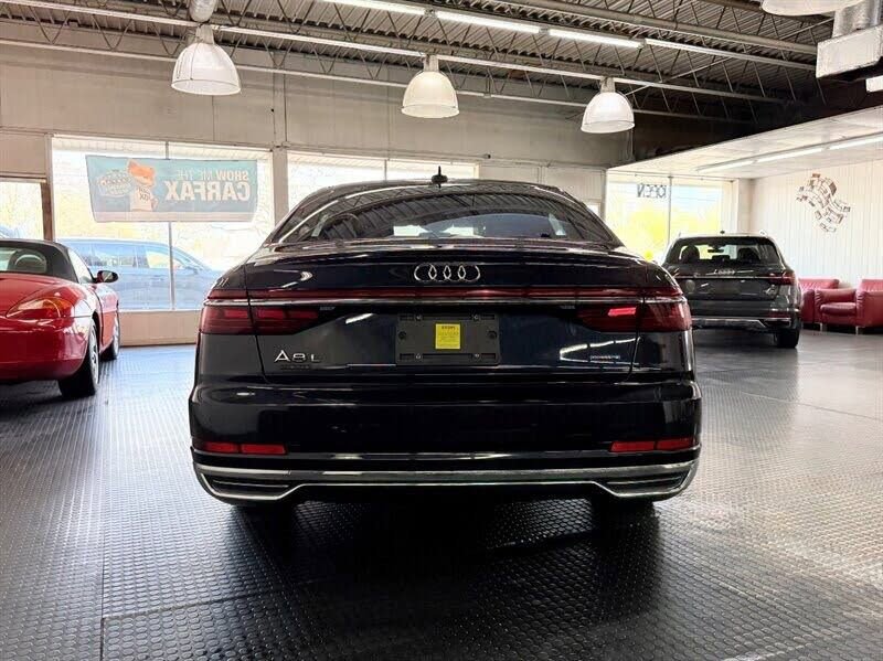Used 2019 Audi A8 L 3.0T AWD/4WD image 7