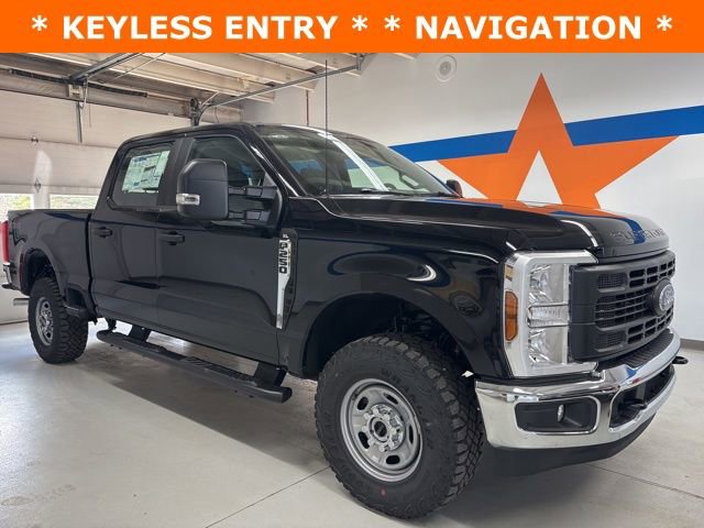 New 2026 Ford F250 XL w/ XL Off-Road Package image 3