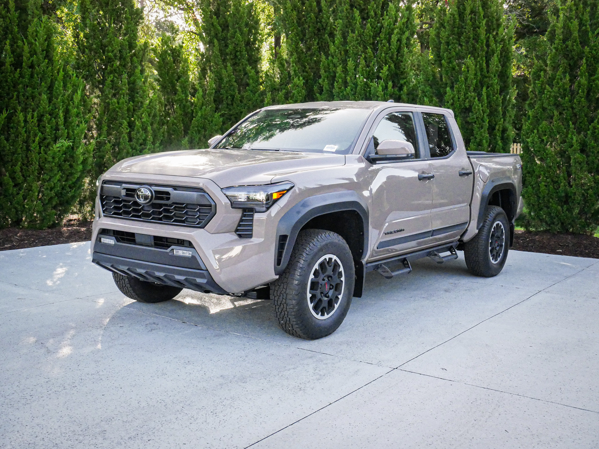 Used 2026 Toyota Tacoma TRD Off-Road AWD/4WD image 5