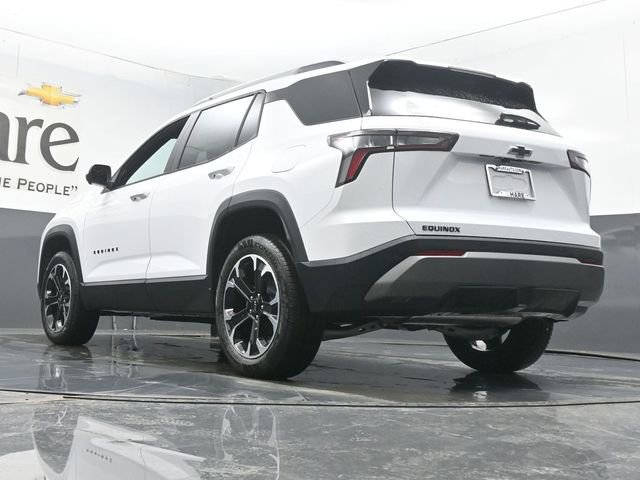 New 2026 Chevrolet Equinox LT w/ Convenience Package II image 5