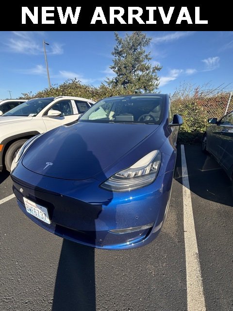 Used 2020 Tesla Model Y Long Range