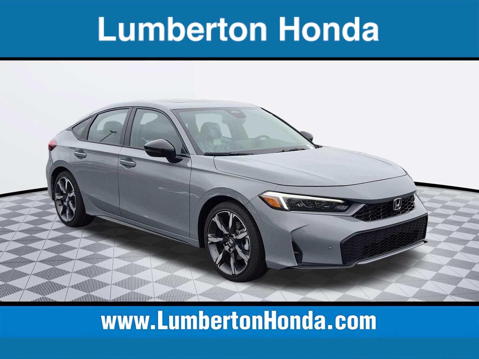 New 2026 Honda Civic Sport Touring