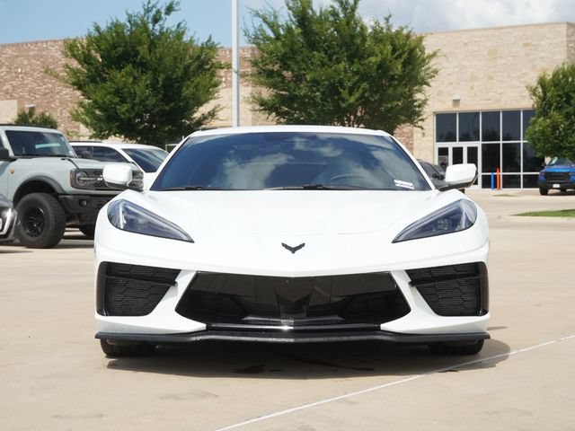 Used 2025 Chevrolet Corvette Stingray Convertible w/ 1LT RWD image 2
