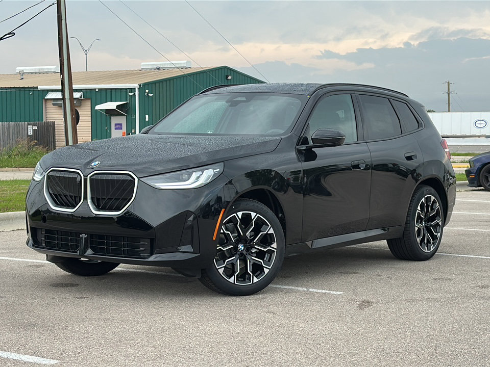 New 2026 BMW X3 xDrive30 w/ Premium Package AWD/4WD image 1