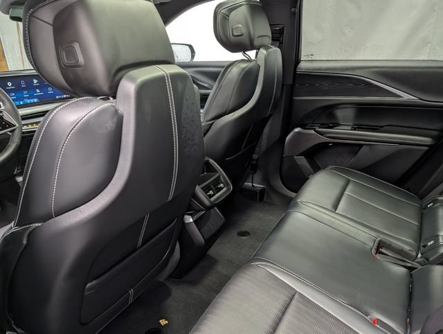 Certified 2024 Cadillac Lyriq Luxury AWD/4WD image 13