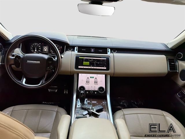 Used 2018 Land Rover Range Rover Sport Supercharged AWD/4WD image 25