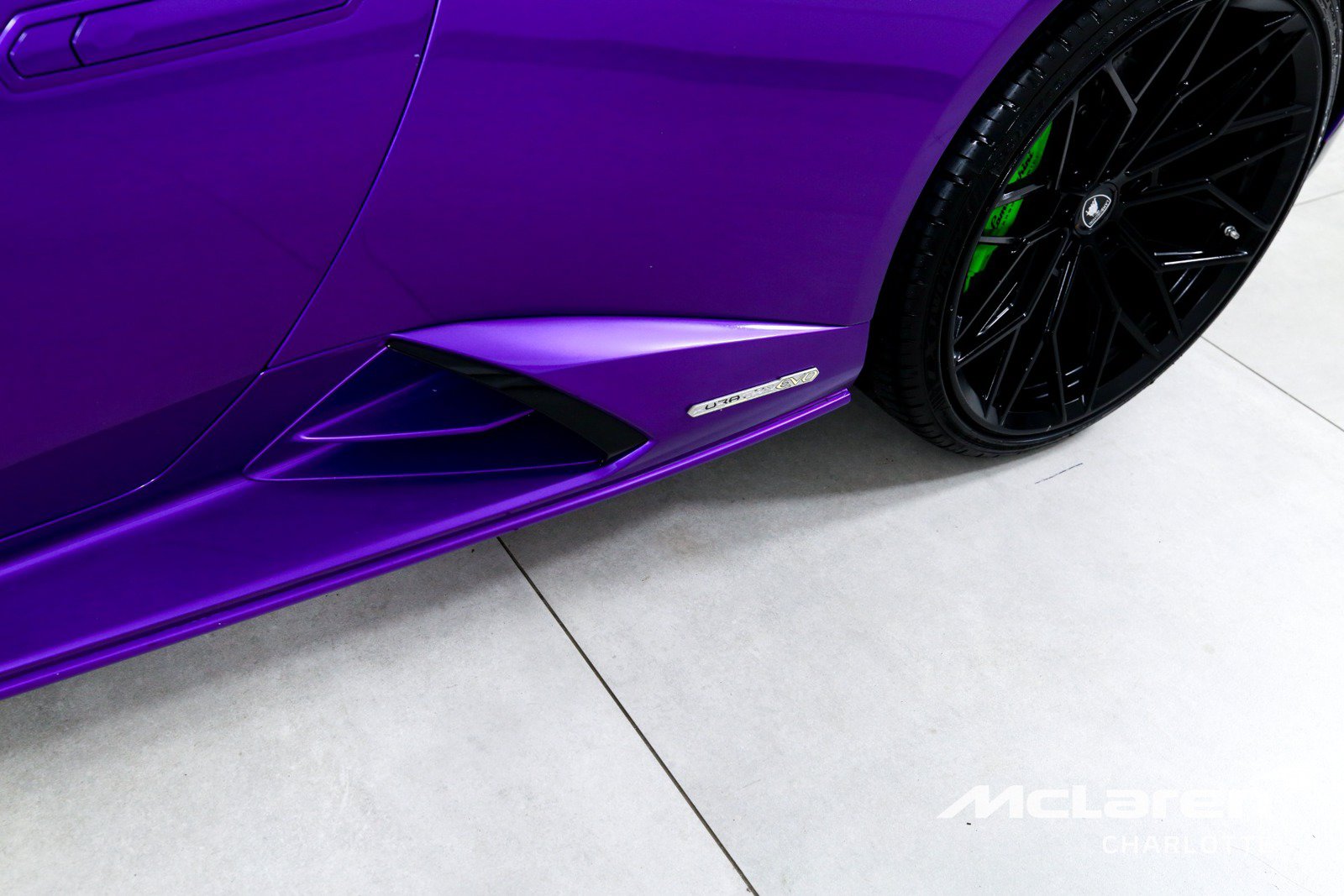 Used 2020 Lamborghini Huracan EVO AWD/4WD image 29