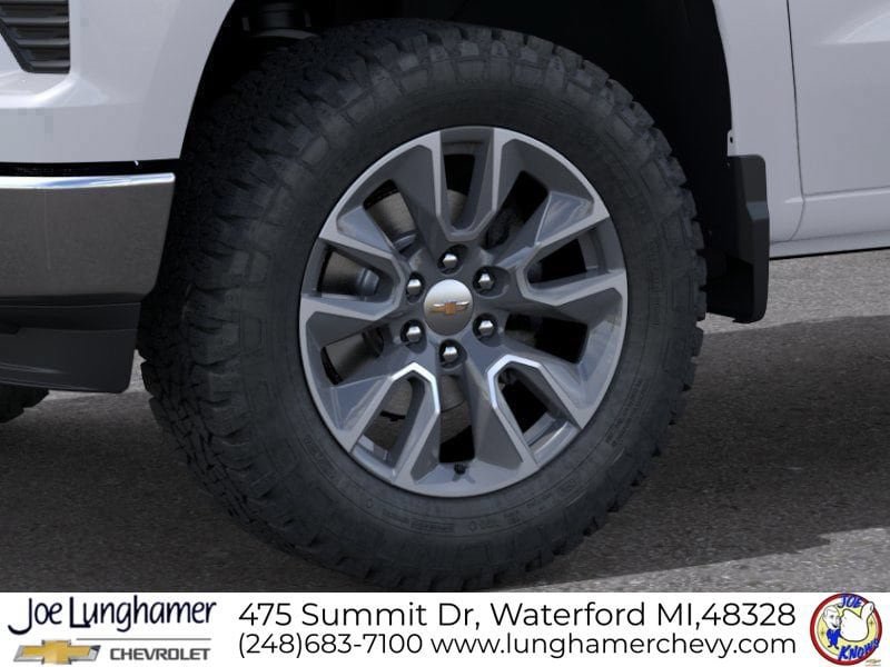 New 2026 Chevrolet Silverado 1500 LT AWD/4WD image 28