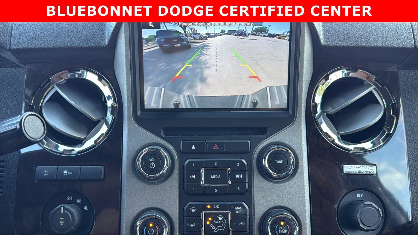 Used 2014 Ford F350 Platinum w/ FX4 Off-Road Package AWD/4WD image 22