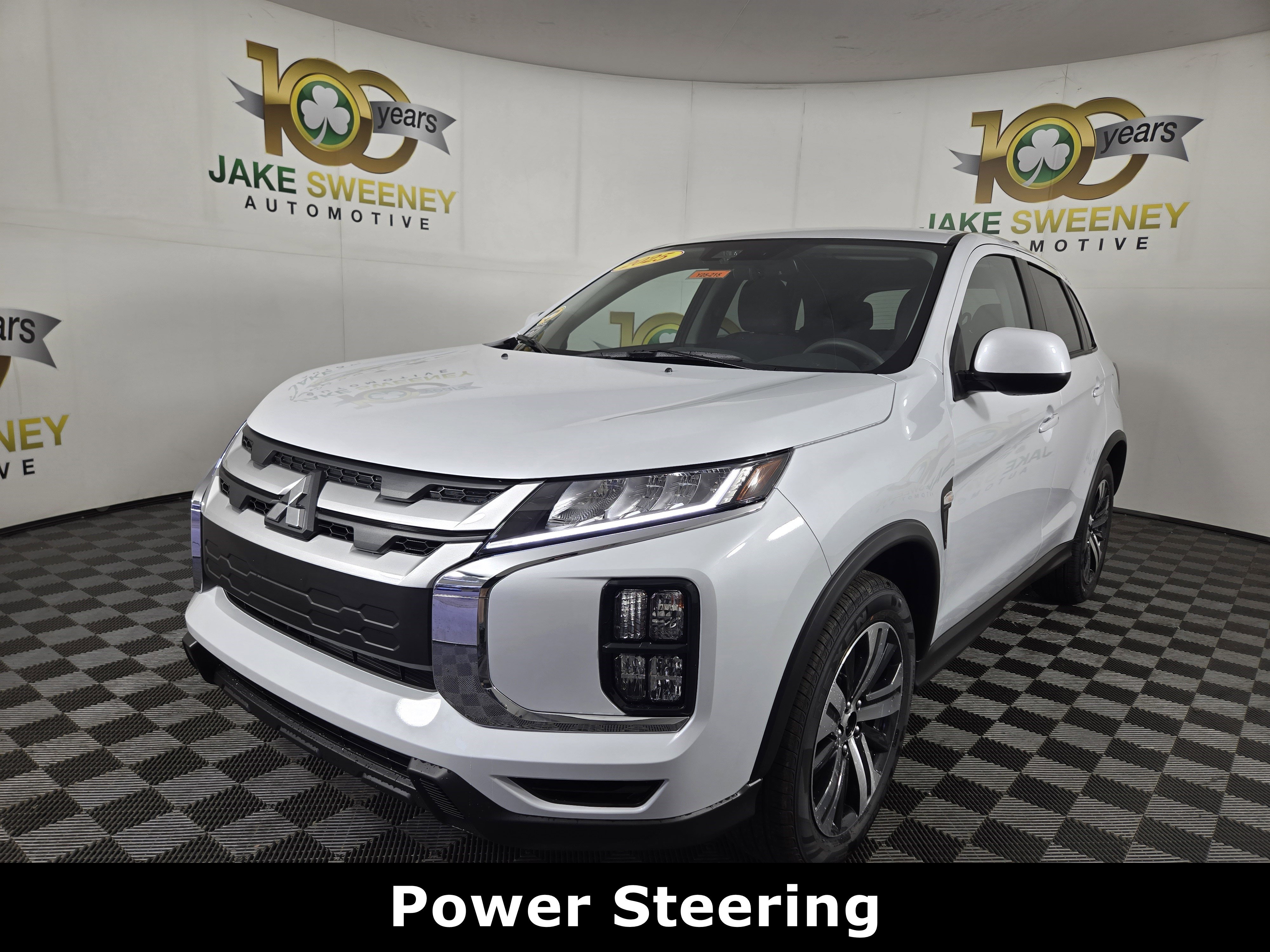 New 2025 Mitsubishi Outlander Sport ES image 3