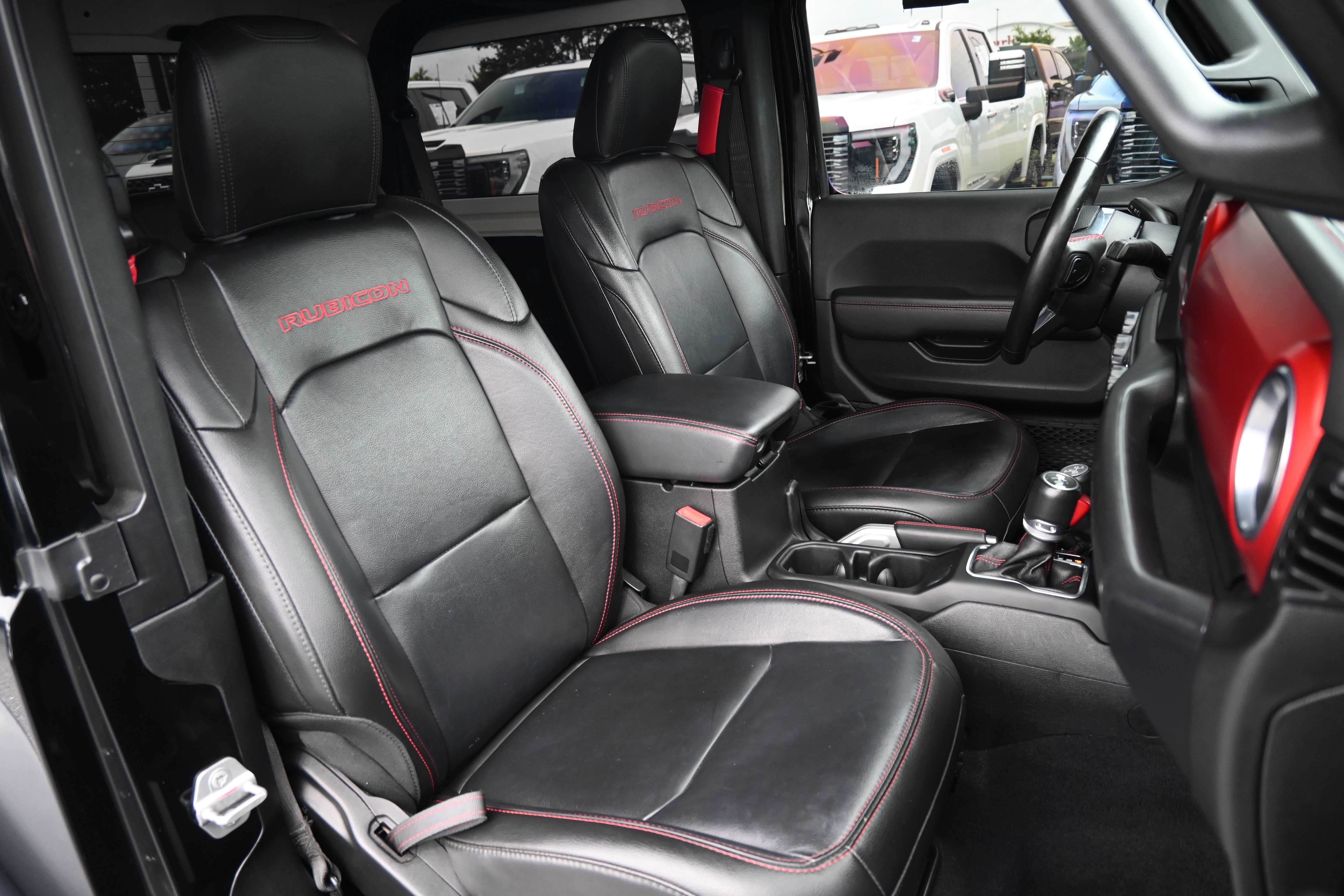 Used 2021 Jeep Wrangler Rubicon AWD/4WD image 31