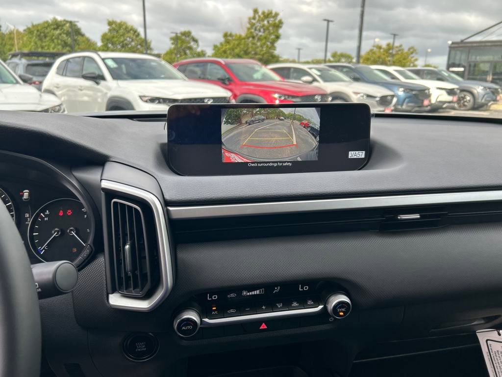 Used 2025 MAZDA CX-50 AWD 2.5 S w/ Cargo Package image 19