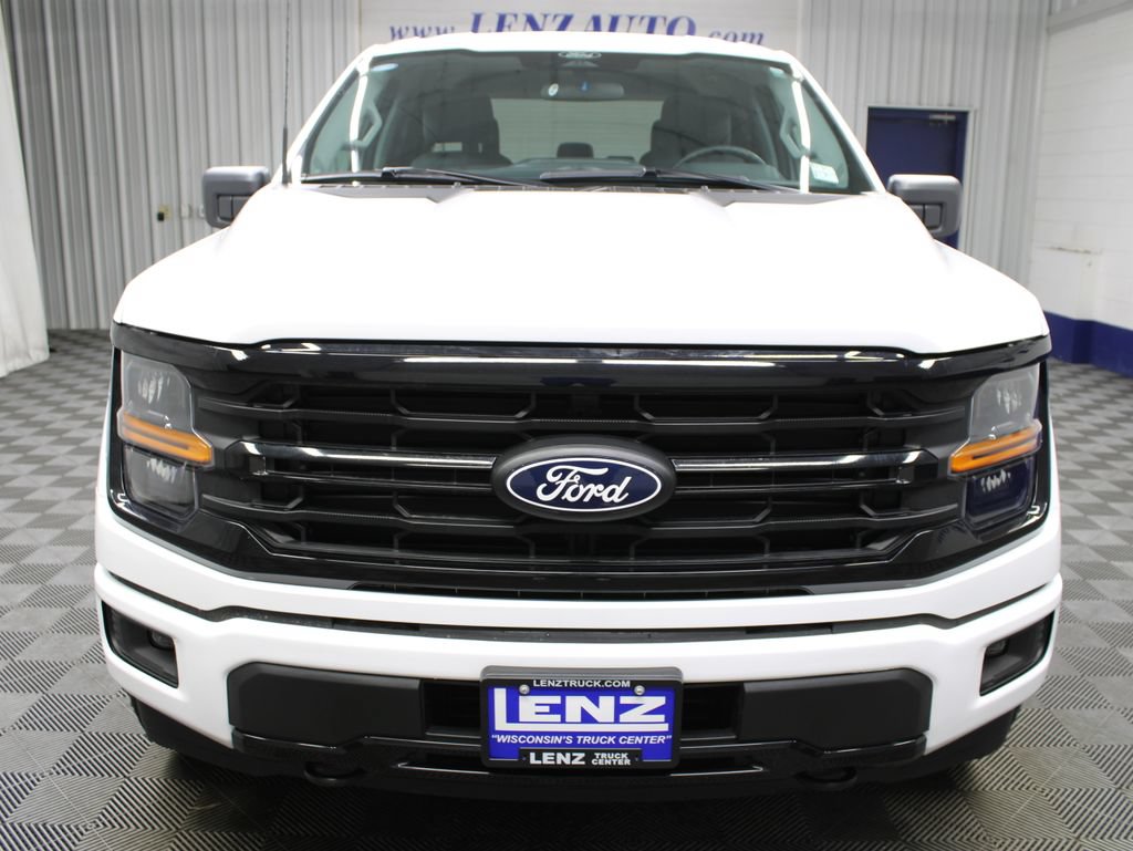Used 2025 Ford F150 XLT w/ Equipment Group 301A Standard AWD/4WD image 46