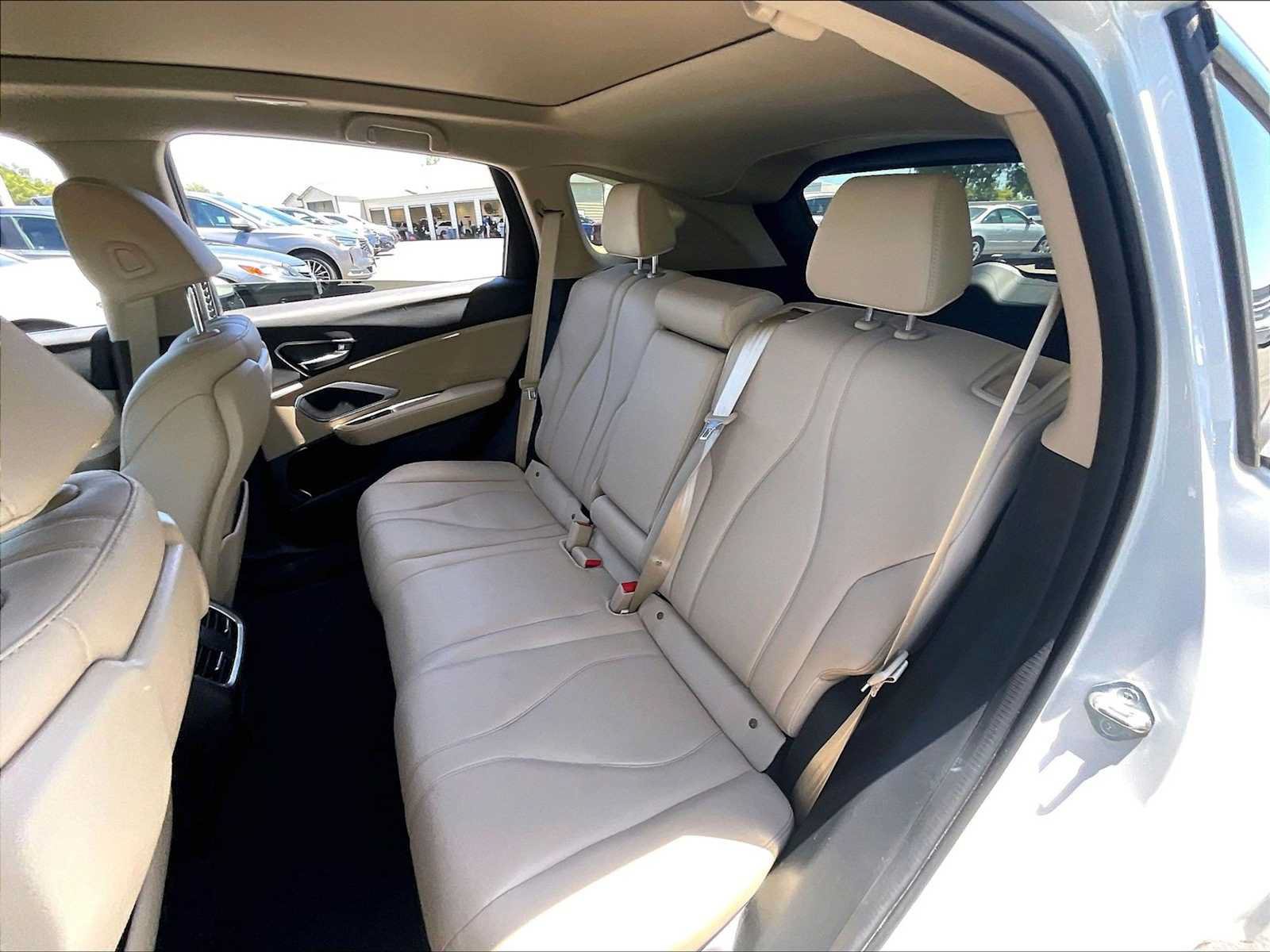 Used 2023 Acura RDX AWD image 27