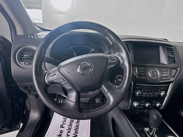 Used 2020 Nissan Pathfinder SV w/ Rock Creek Edition image 10