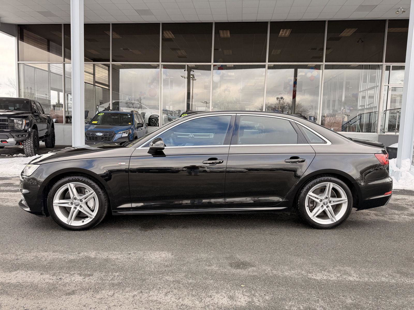 Used 2018 Audi A4 2.0T Premium Plus w/ Sport Plus Package image 2