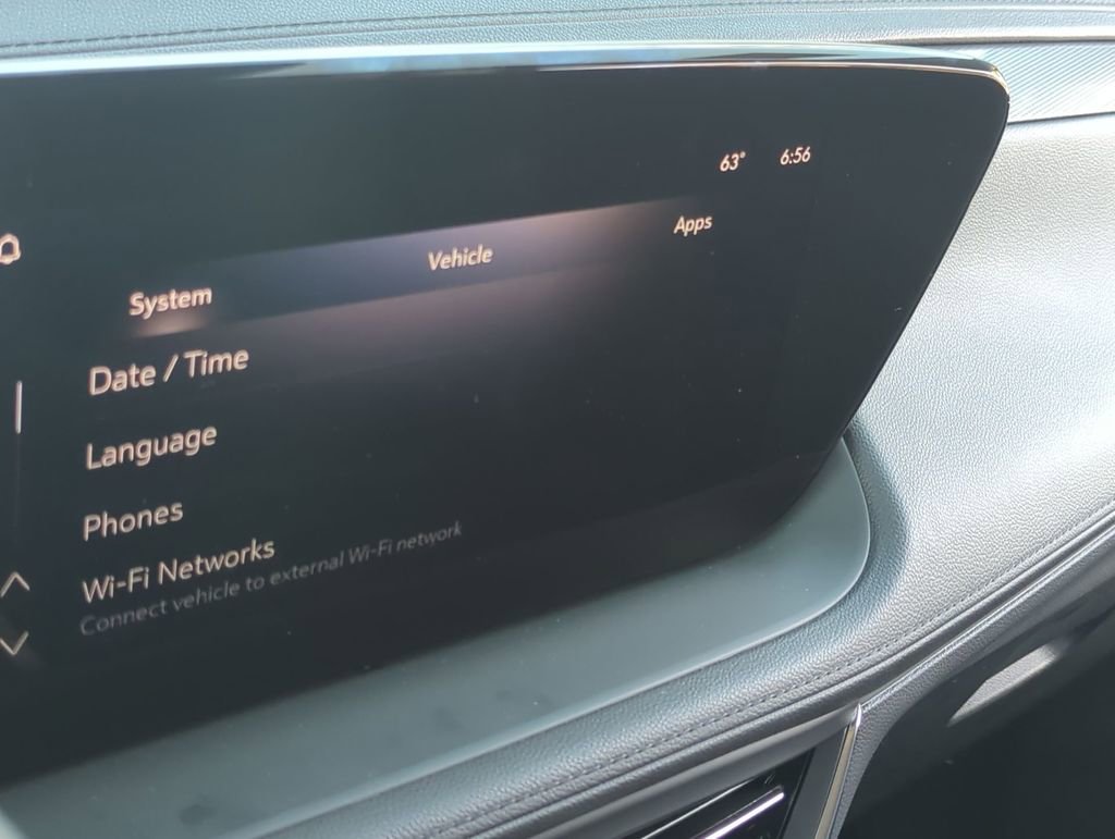 Used 2025 Buick Encore GX Sport Touring w/ Advanced Technology Package image 13