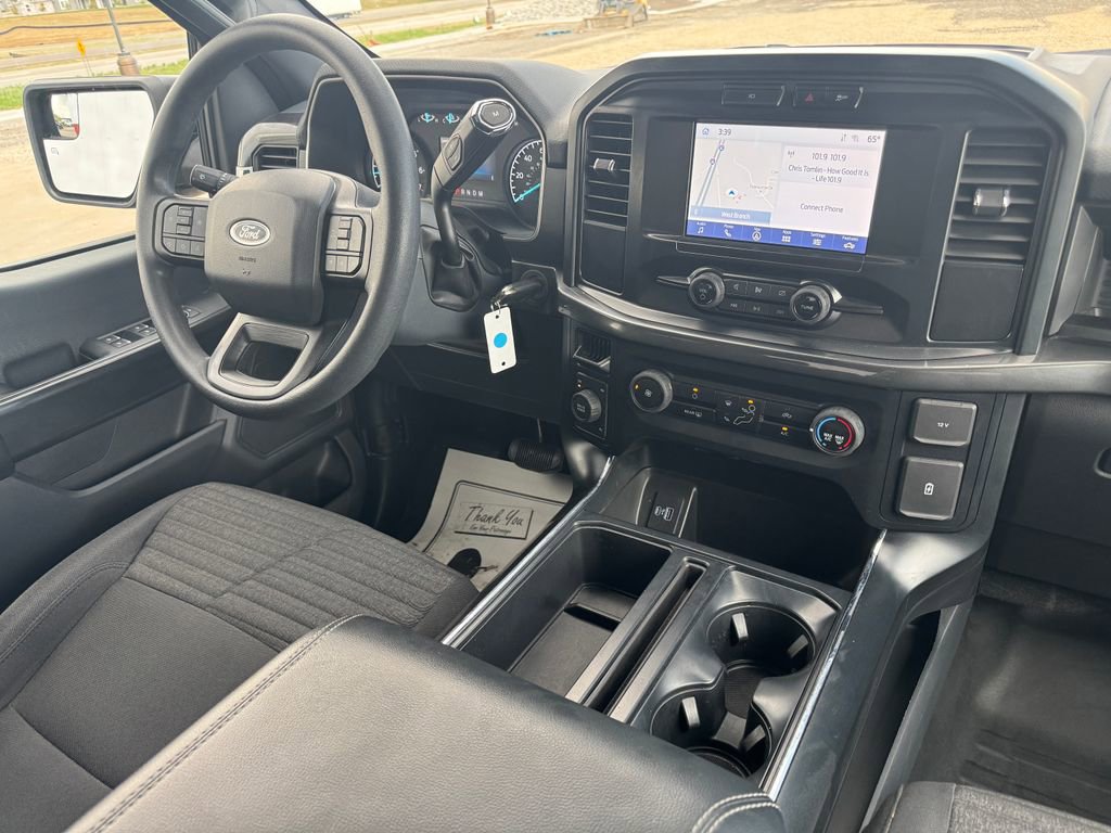 Used 2023 Ford F150 XL w/ STX Appearance Package AWD/4WD image 26