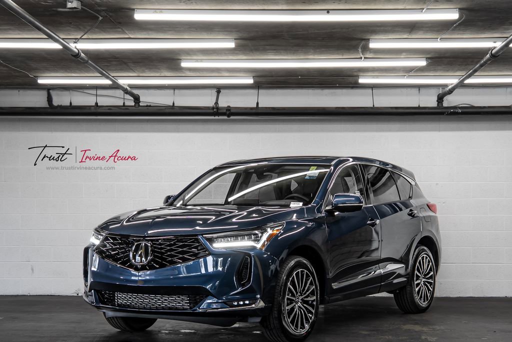 New 2026 Acura RDX SH-AWD w/ Advance Package image 1