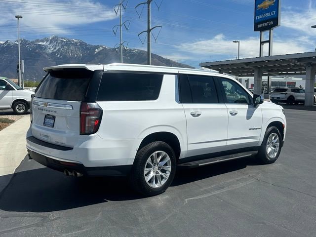 Certified 2023 Chevrolet Suburban Premier image 25