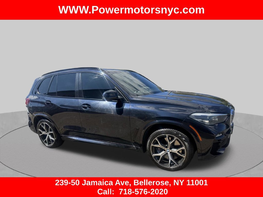 Used 2019 BMW X5 xDrive40i w/ Premium Essential Package AWD/4WD image 7