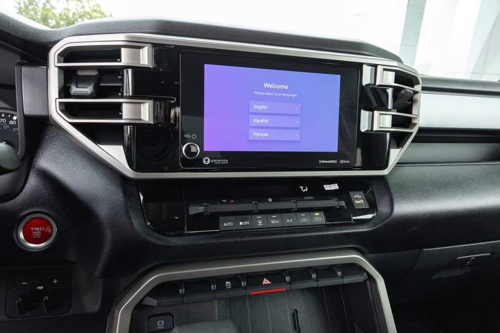 Used 2023 Toyota Tundra SR5 w/ TRD Sport Package image 16