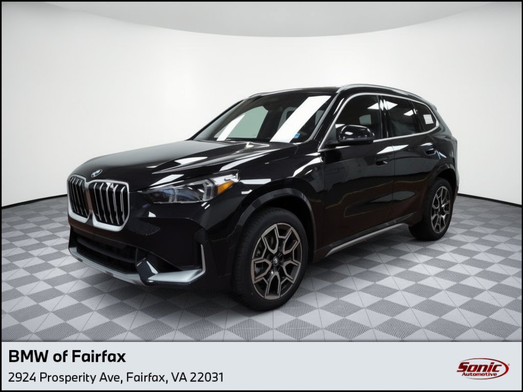 Used 2026 BMW X1 xDrive28i w/ Technology Package